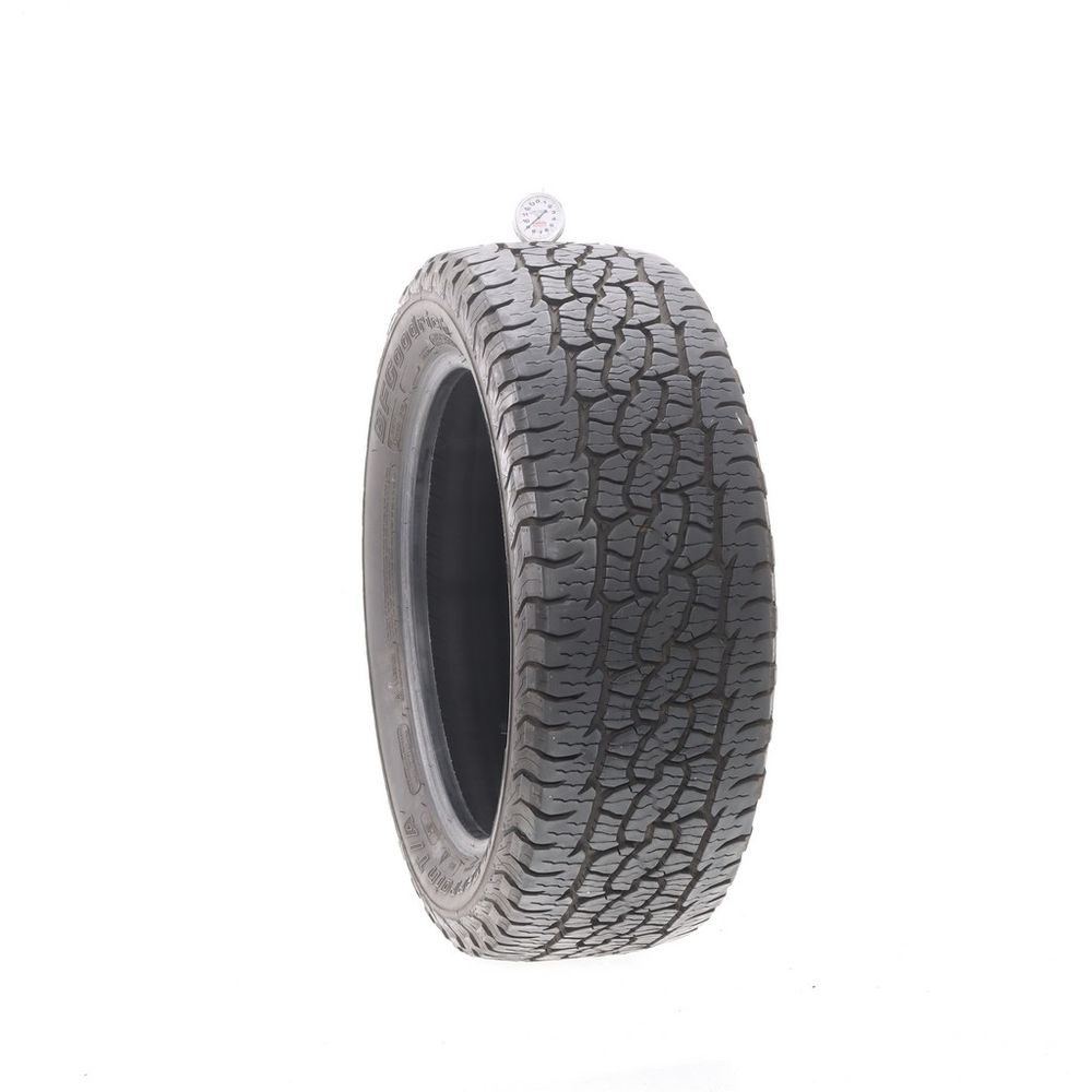 Set of (2) Used 225/55R18 BFGoodrich Trail-Terrain T/A 102H - 7.5-9/32 - Image 4