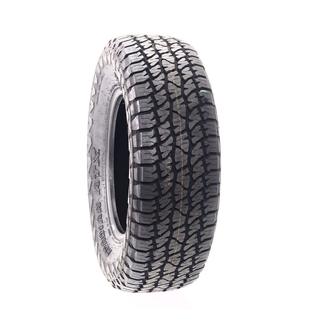 Set of (2) New 265/70R17 Nexen Roadian ATX RA9 115T - Image 1