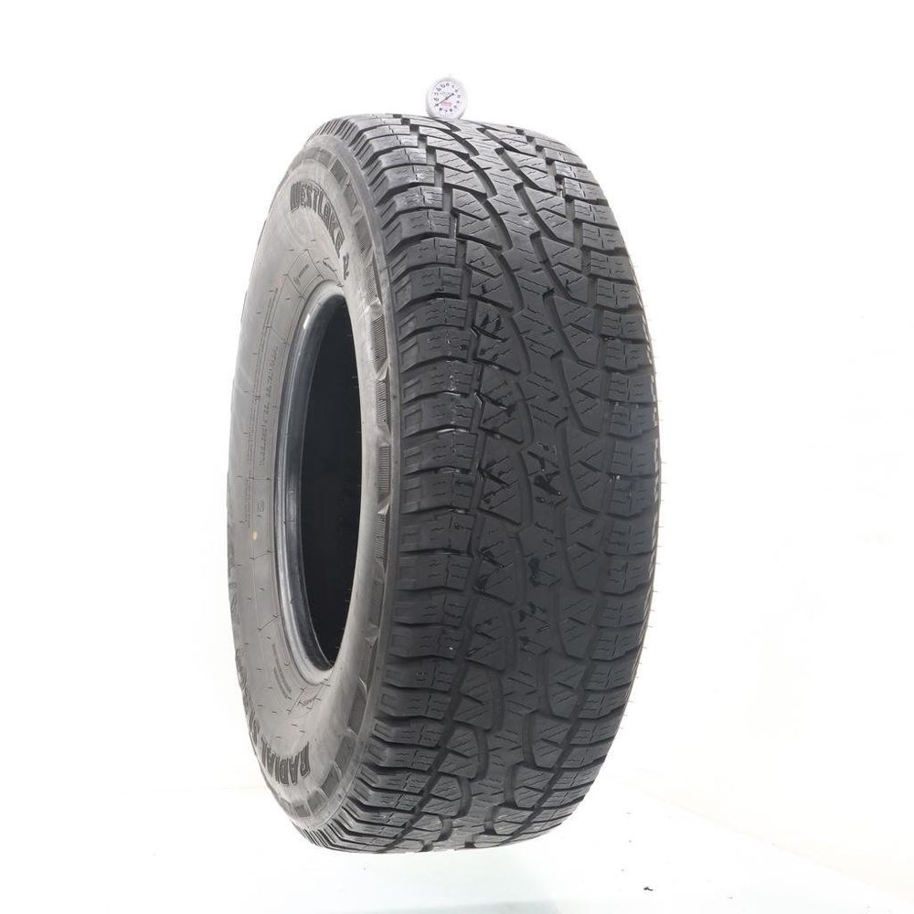 Used LT 315/70R17 Westlake SL369 AT 121/118R E - 9/32 - Image 1