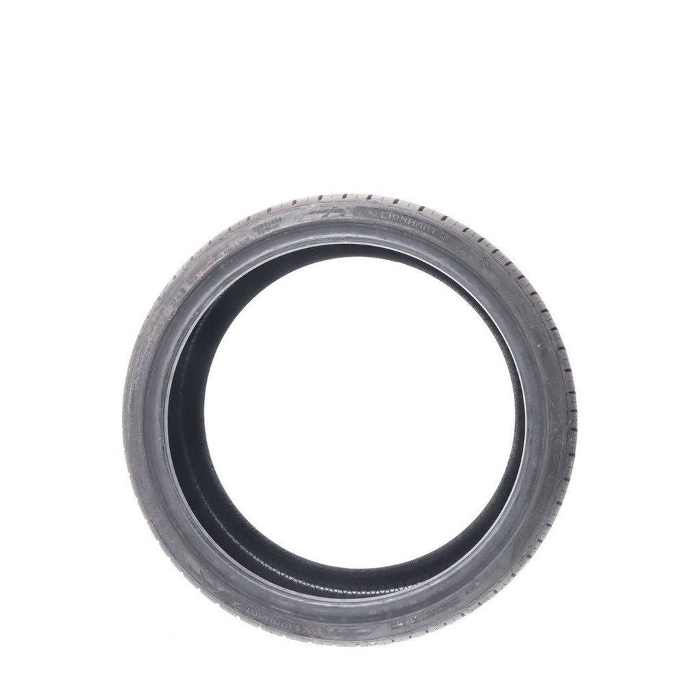 Set of (2) New 215/35ZR18 Lionhart LH-503 84W - Image 3