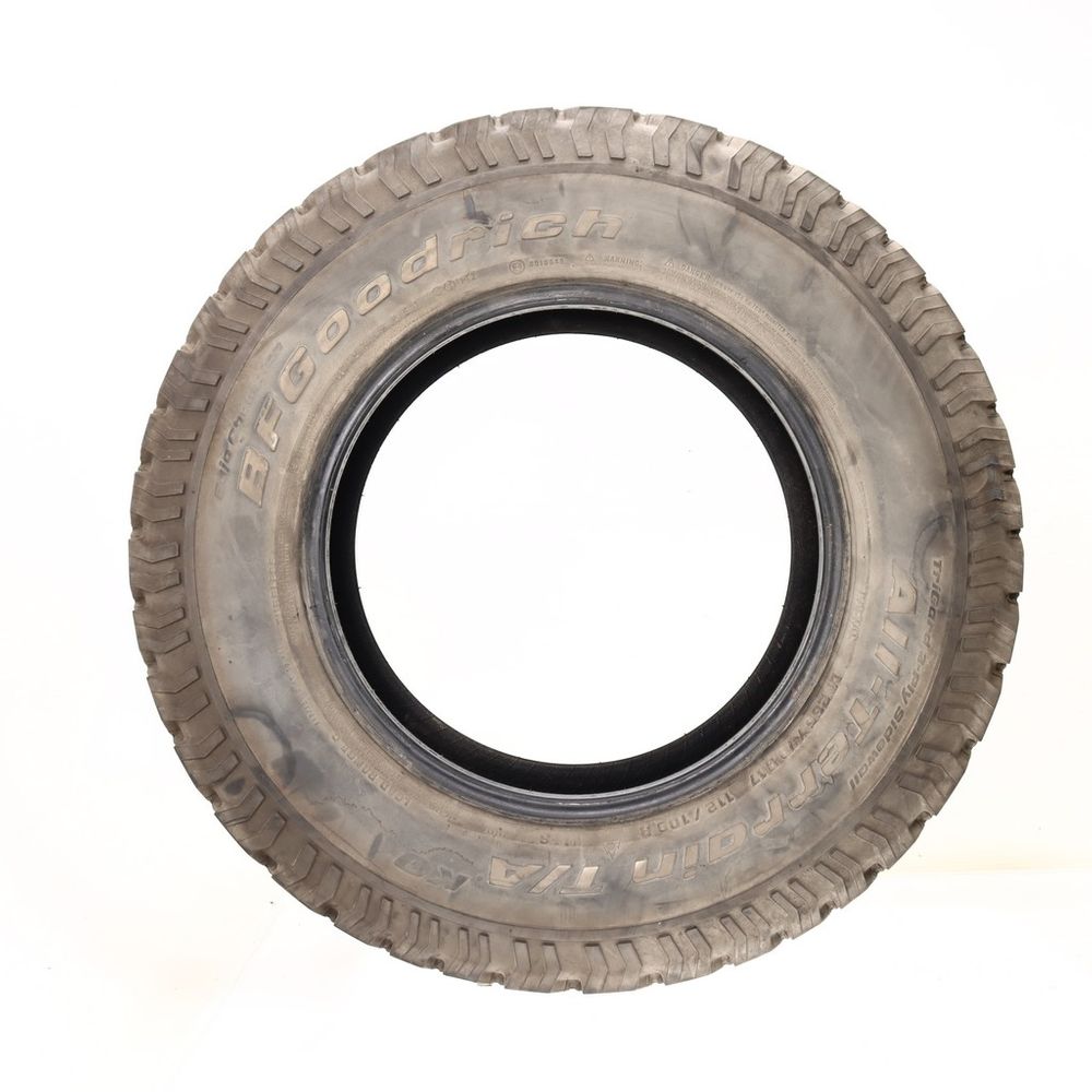 Set of (2) Used LT 265/70R17 BFGoodrich All-Terrain T/A KO 112/109R C - 14-15/32 - Image 3
