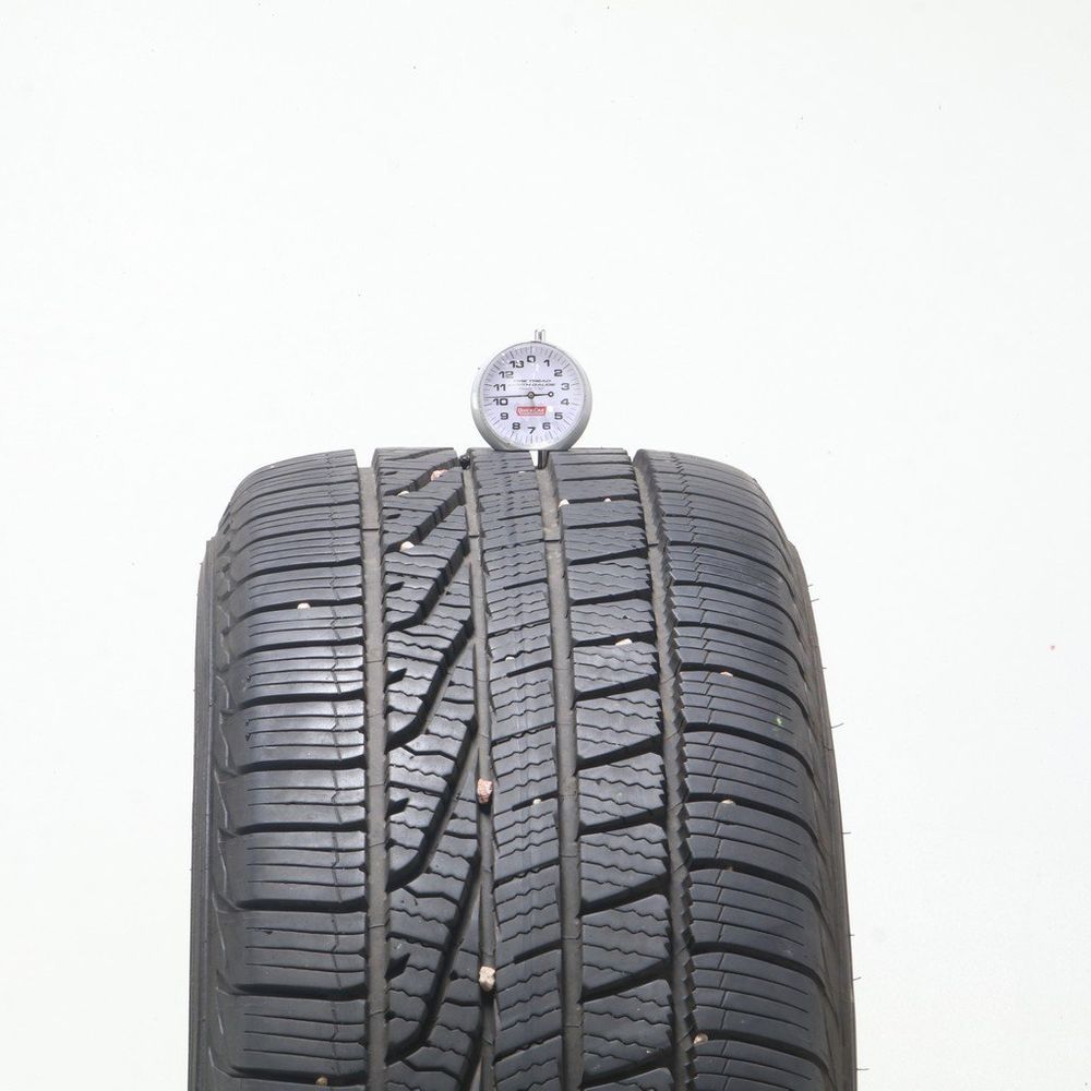 Set of (2) Used 255/55R18 Goodyear Assurance WeatherReady 109V - 10/32 - Image 2