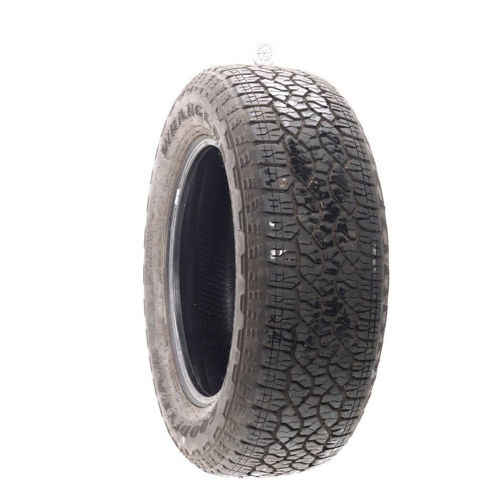 Used 275/60R20 Goodyear Wrangler Trailrunner AT 115S - 10/32 - Image 1