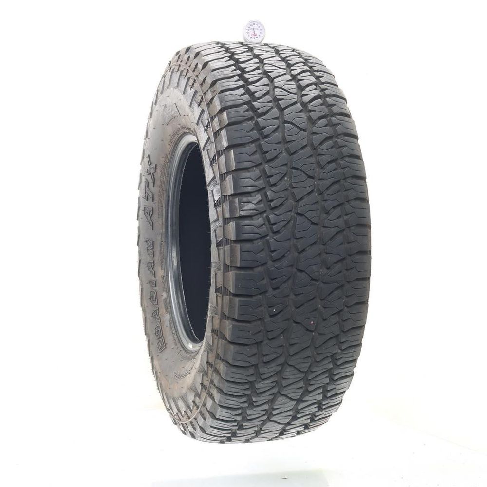 Set of (2) Used LT 315/70R17 Nexen Roadian ATX RA9 126/123S E - 13.5/32 - Image 1