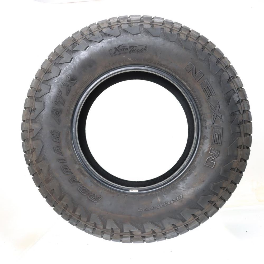 Set of (2) Used LT 315/70R17 Nexen Roadian ATX RA9 126/123S E - 13.5/32 - Image 3