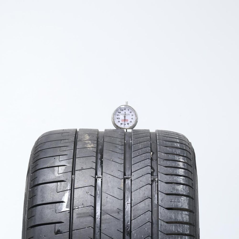 Set of (2) Used 315/35ZR20 Pirelli P Zero PZ4 F 106Y - 7-7.5/32 - Image 2