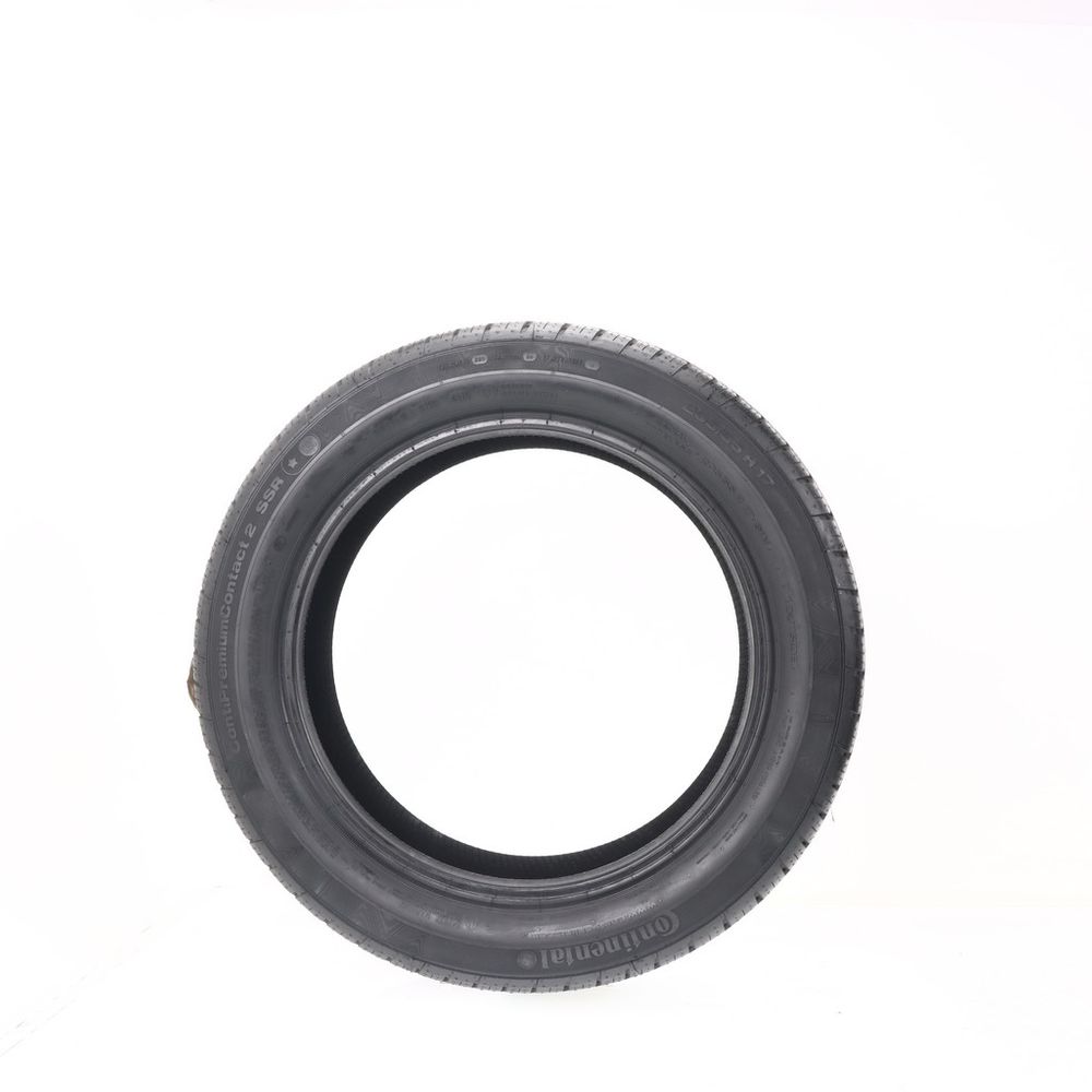 New 205/55R17 Continental ContiPremiumContact 2 SSR 91V - Image 3