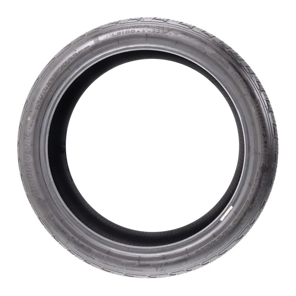 Set of (4) Used 225/40R19 Bridgestone Turanza LS100 A RFT 93H - 7/32 - Image 3