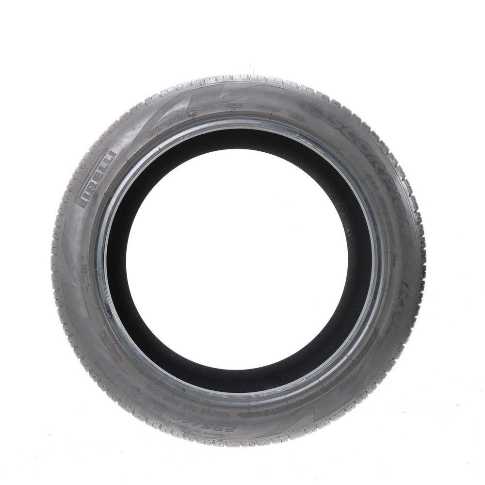 Used 295/40R20 Pirelli Scorpion Zero Plus 110Y - 5.5/32 - Image 3