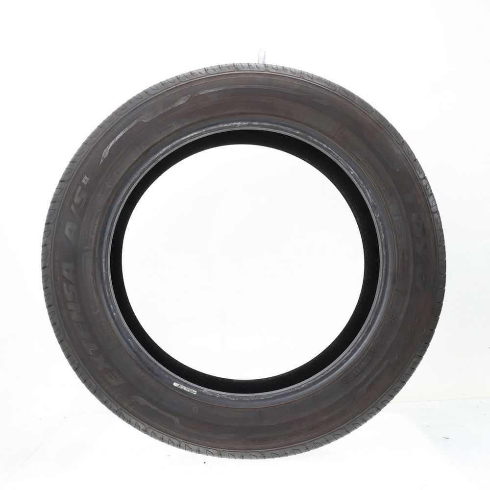 Used 235/55R19 Toyo Extensa A/S II 101H - 10/32 - Image 3