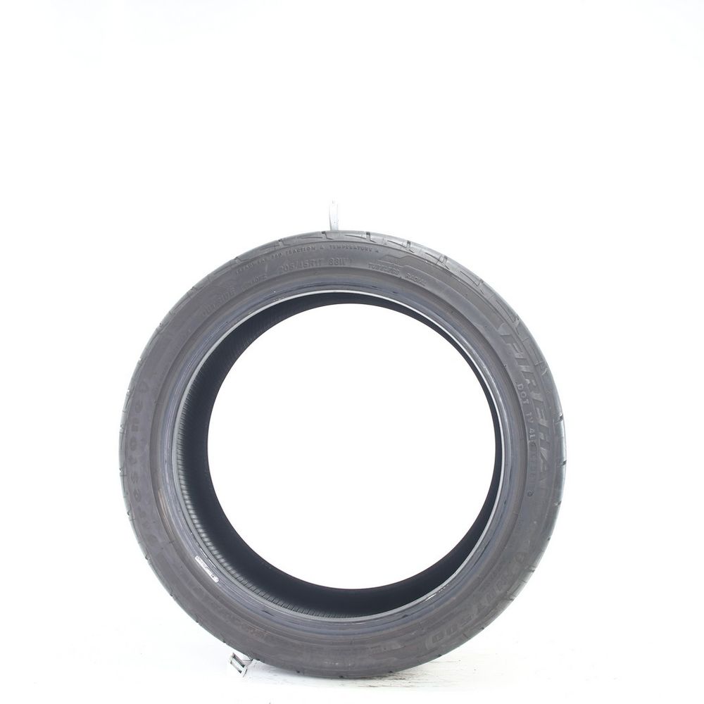 Used 205/45R17 Firestone Firehawk Indy 500 88W - 8/32 - Image 3
