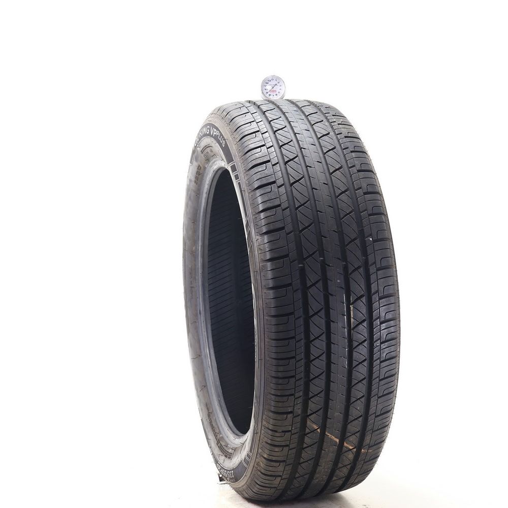 Set of (2) Used 235/55R20 GT Radial Touring VP Plus 102H - 8-8.5/32 - Image 4