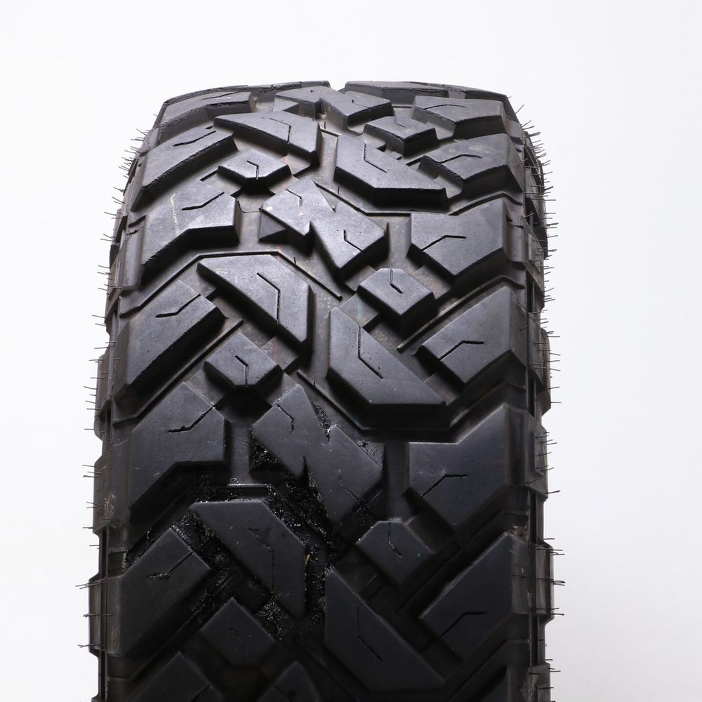 Used LT 35X12.5R22 Fuel Gripper X/T 121Q F 18/32 Utires
