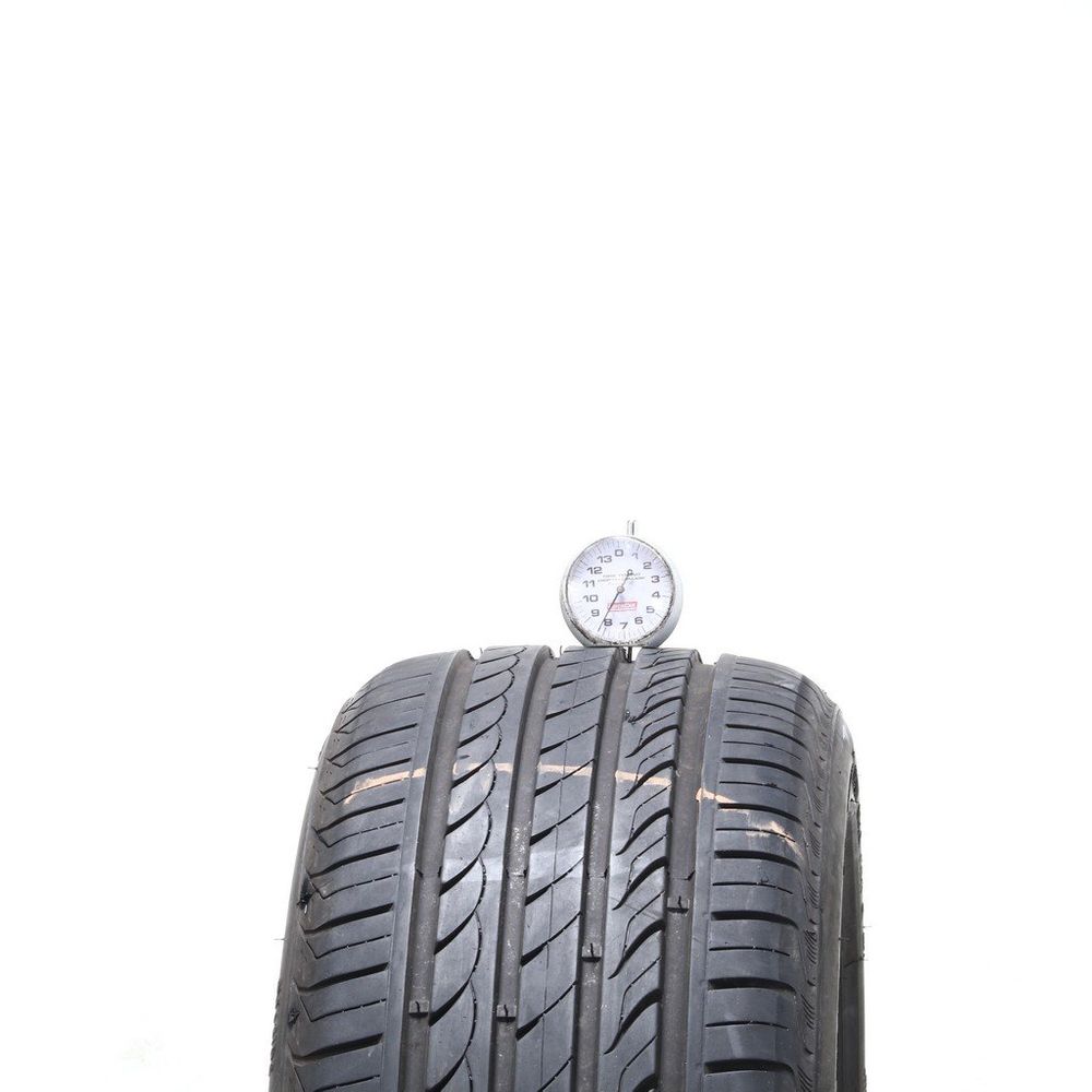 Set of (2) Used 215/45ZR17 Delinte DH2 Eco 91W - 8/32 - Image 2