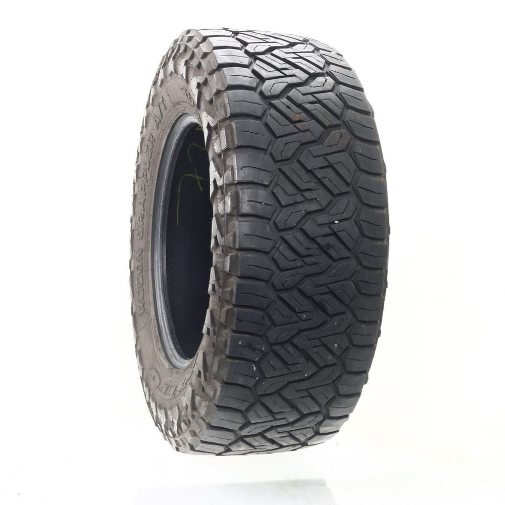 Set of (2) Used LT 37X13.5R20 Nitto Recon Grappler A/T 127R E - 14-15/32 - Image 1