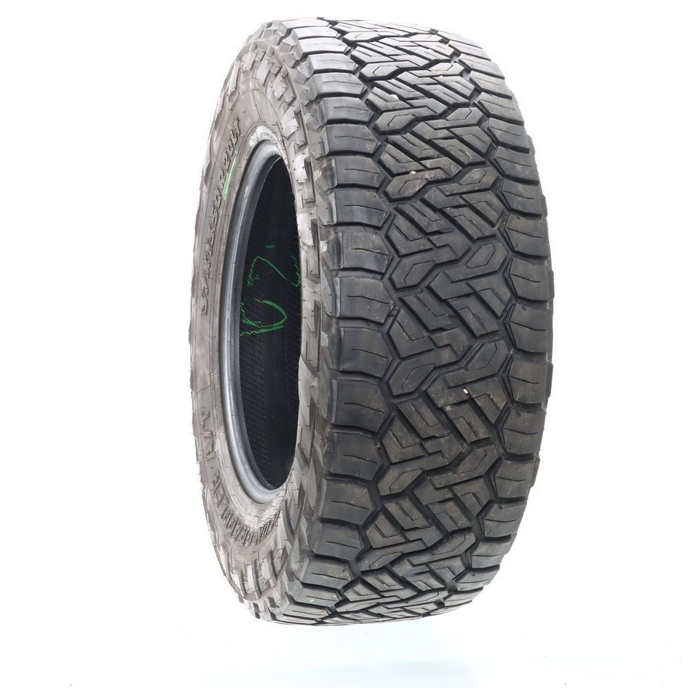 Set of (2) Used LT 37X13.5R20 Nitto Recon Grappler A/T 127R E - 14-15/32 - Image 4