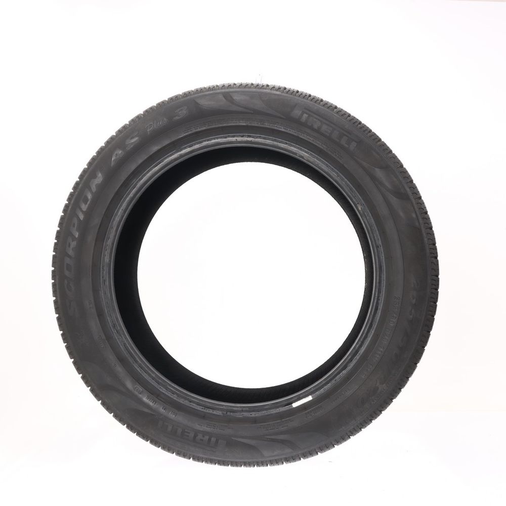 Used 265/50R20 Pirelli Scorpion AS Plus 3 111V - 9/32 - Image 3