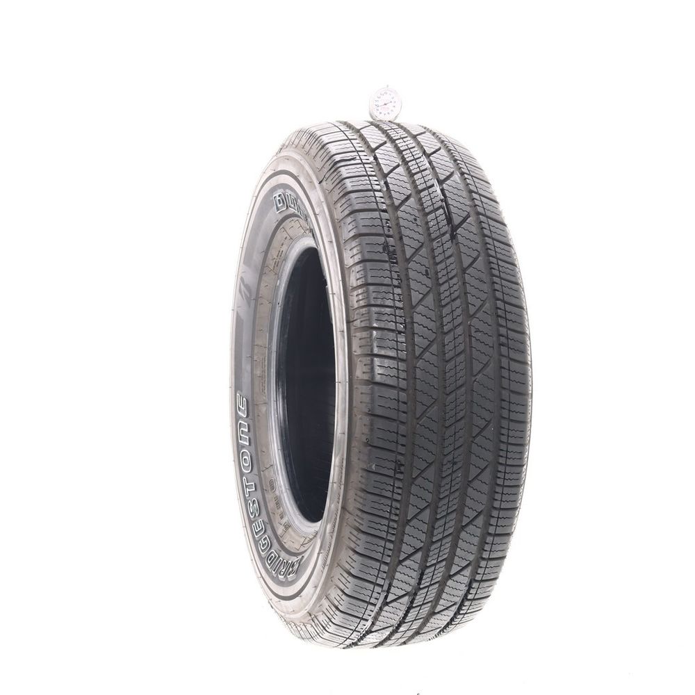 Set of (2) Used 265/70R16 Bridgestone Dueler LX 112T - 8-9.5/32 - Image 4