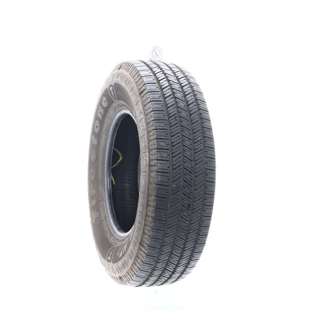 Used LT 245/75R16 Firestone Transforce HT2 120/116R E - 12.5/32 - Image 1