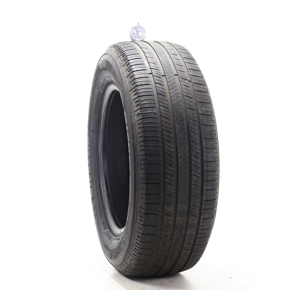 Set of (2) Used 245/65R17 Michelin Premier LTX 107H - 6-6.5/32 - Image 1