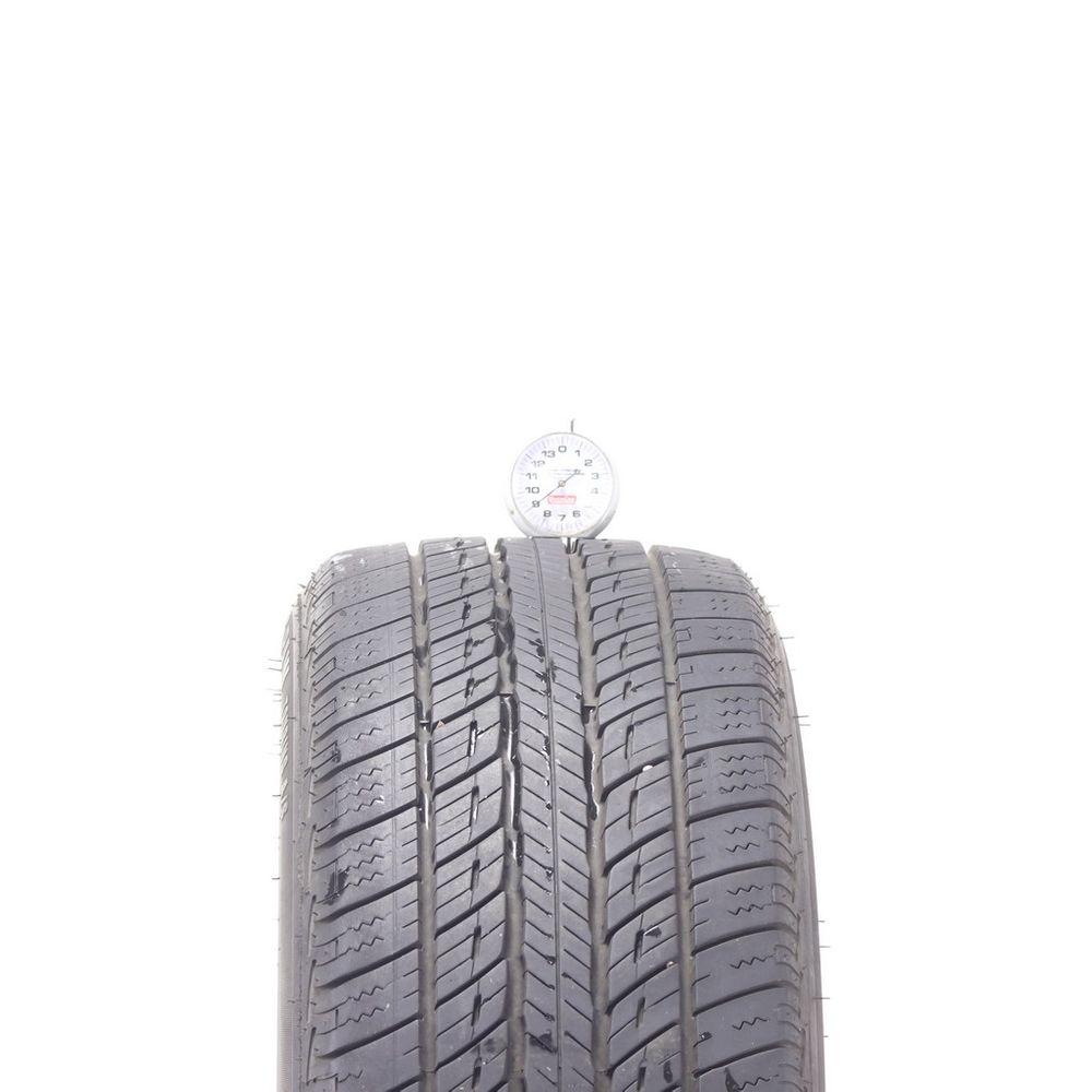 Used 205/55R17 Uniroyal Tiger Paw Touring A/S 95H - 9/32 - Image 2