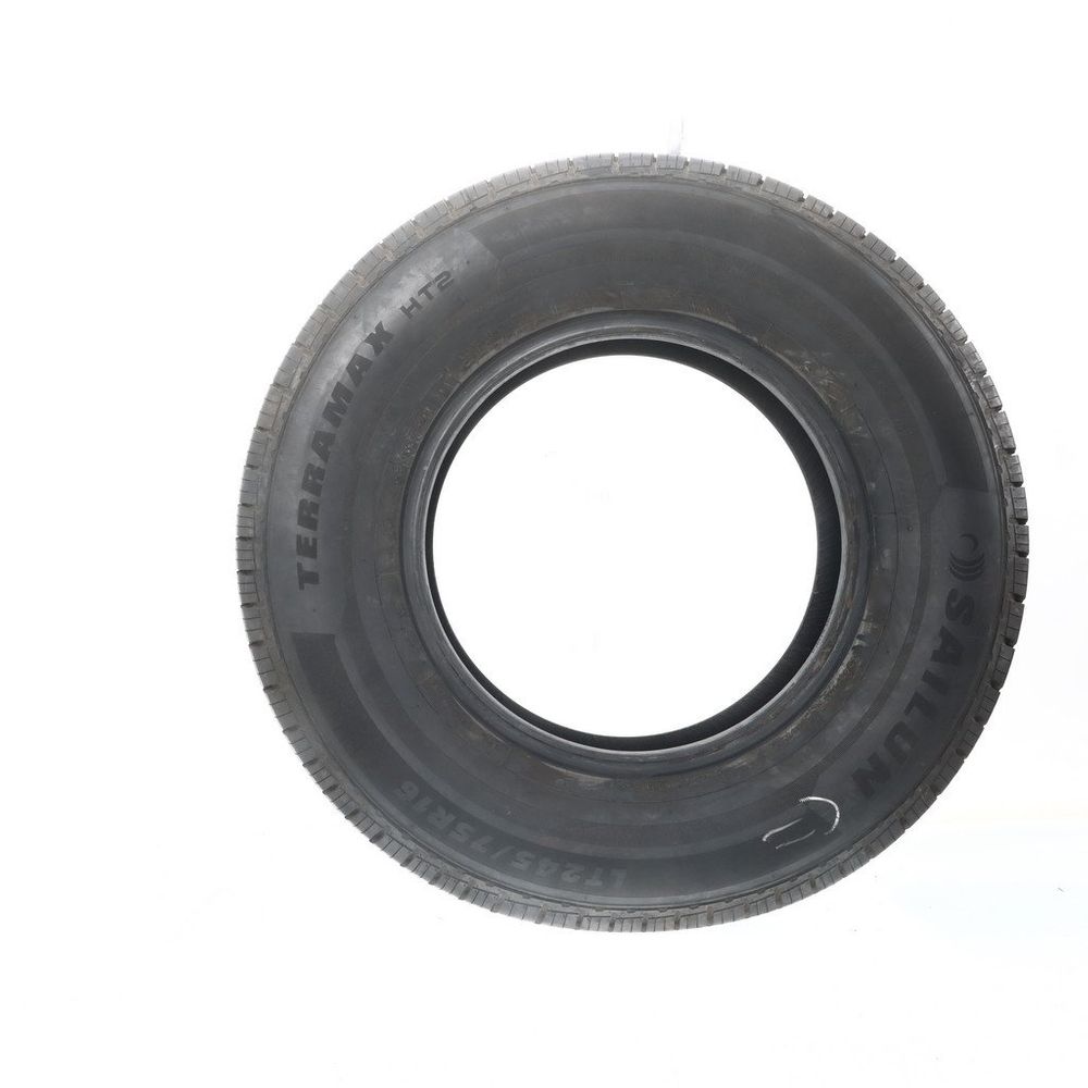 Used LT 245/75R16 Sailun Terramax HT2 120/116R E - 13.5/32 - Image 3