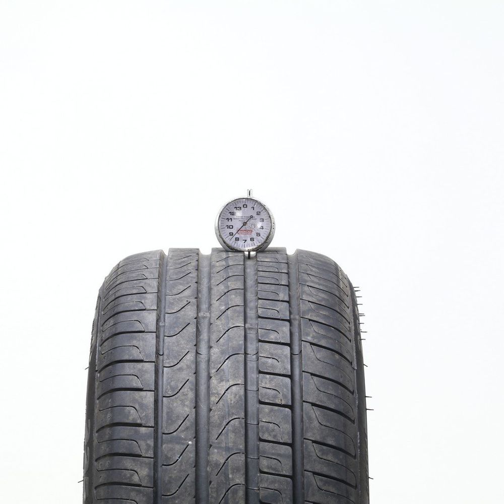 Used 225/45R18 Pirelli Cinturato P7 Run Flat 95Y - 8.5/32 - Image 2