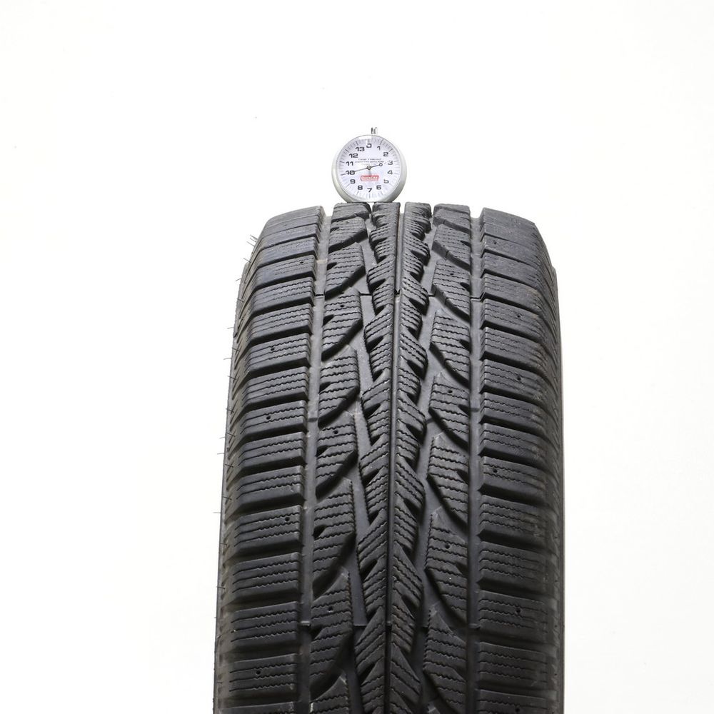 Used 245/70R17 Firestone Winterforce 2 UV 108S - 10/32 - Image 2