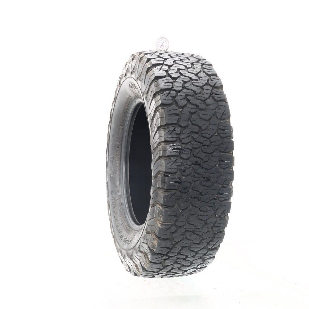 Used LT 265/70R17 BFGoodrich All-Terrain T/A KO2 121/118S E - 8/32 - Image 1