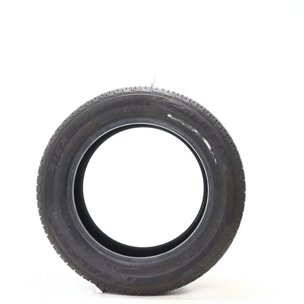 Set of (2) Used 215/55R16 Falken Ziex ZE960 A/S 97V - 7.5-8/32 - Image 3