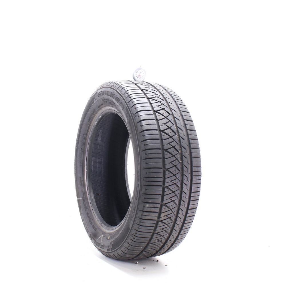 Set of (2) Used 215/55R16 Falken Ziex ZE960 A/S 97V - 7.5-8/32 - Image 4