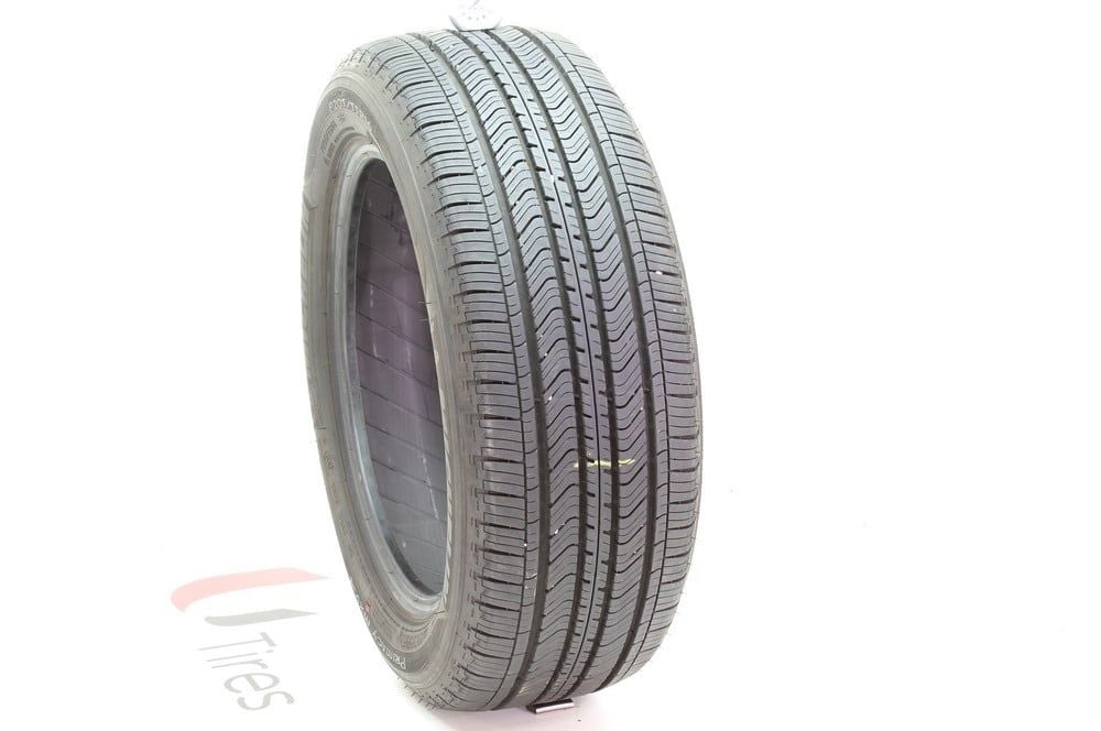 Set of (2) Used 205/55R16 Michelin Primacy MXV4 89H - 7.5-9/32 - Image 4