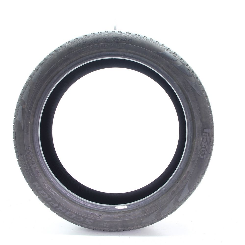 Used 275/40R21 Pirelli Scorpion Verde PNCS 107V - 5.5/32 - Image 3