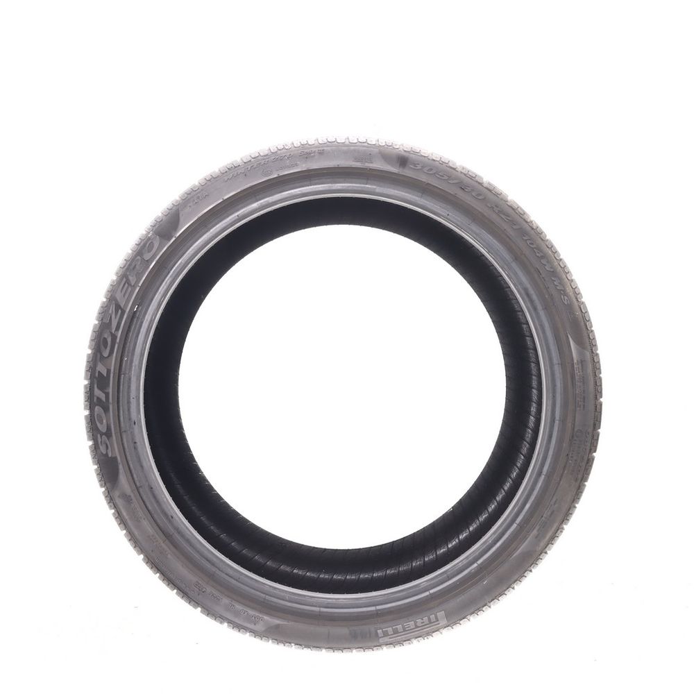Used 305/30R21 Pirelli Winter 270 Sottozero Serie II A7A 104W - 5.5/32 - Image 3