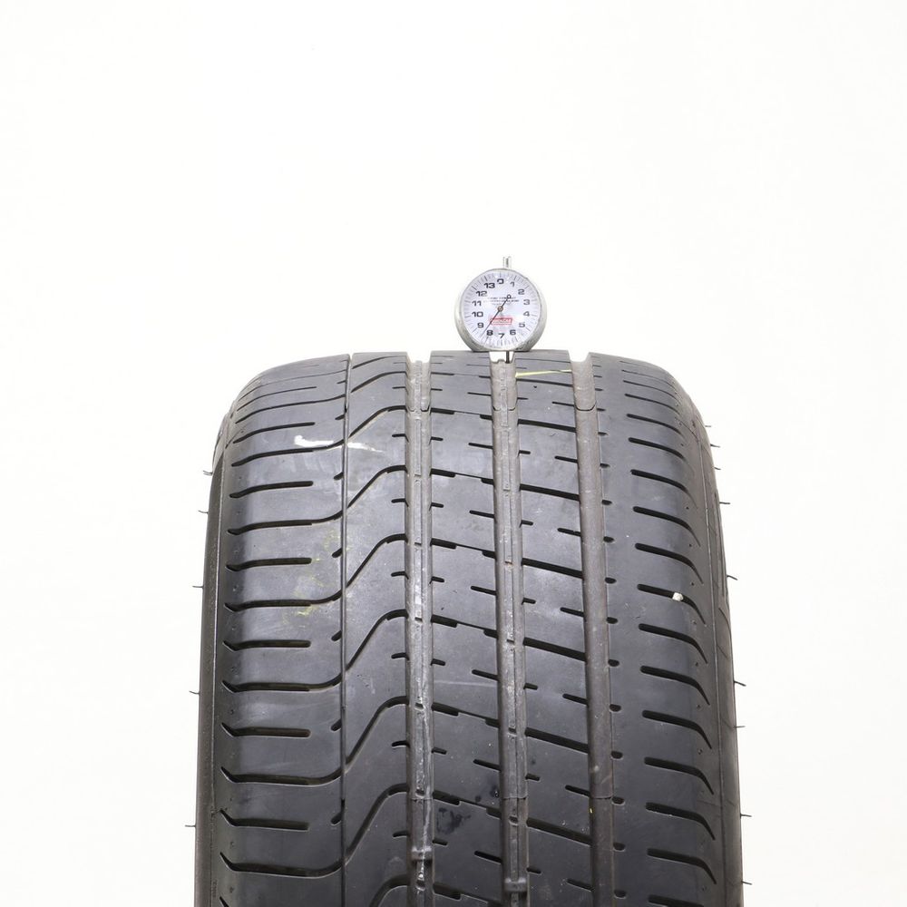 Set of (2) Used 275/35ZR21 Pirelli P Zero B1 103Y - 8.5-9/32 - Image 2