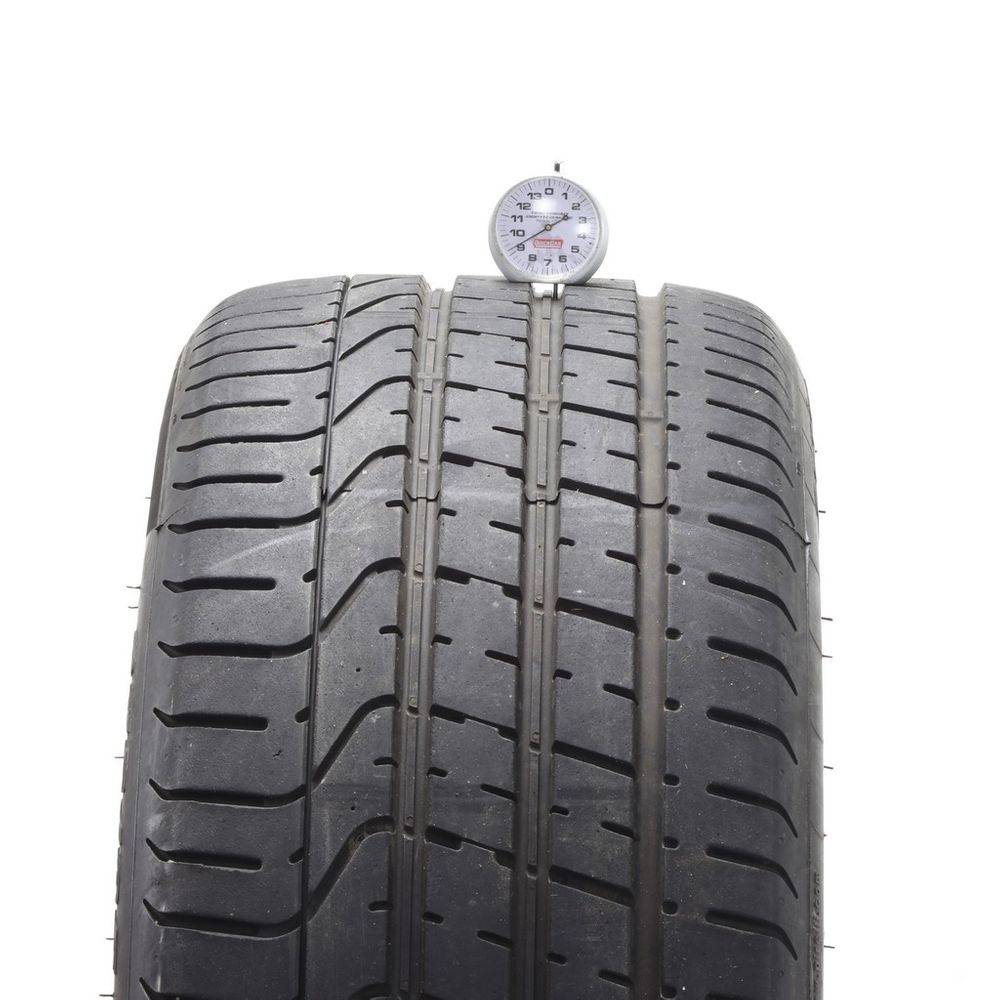 Set of (2) Used 275/35ZR21 Pirelli P Zero B1 103Y - 8.5-9/32 - Image 5