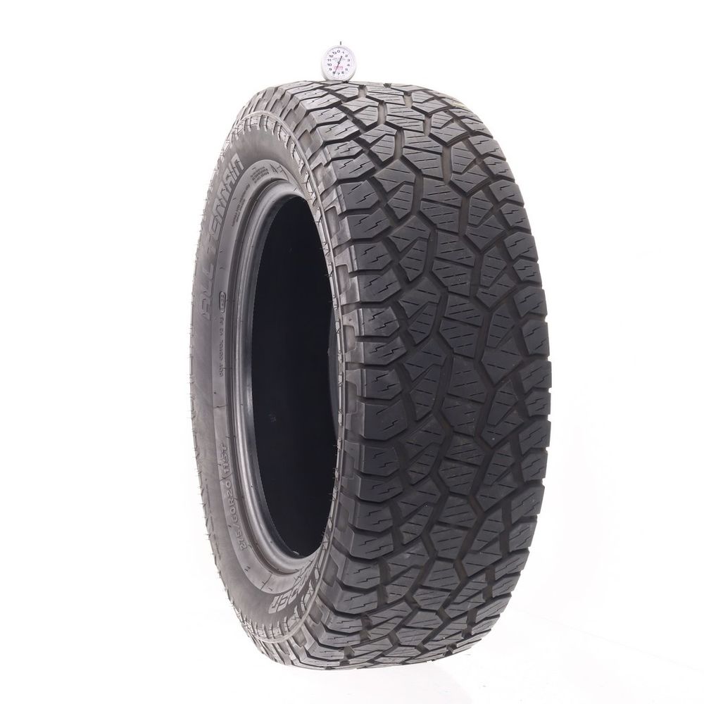 Set of (2) Used 275/60R20 Pathfinder All Terrain 115T - 6.5-8/32 - Image 4