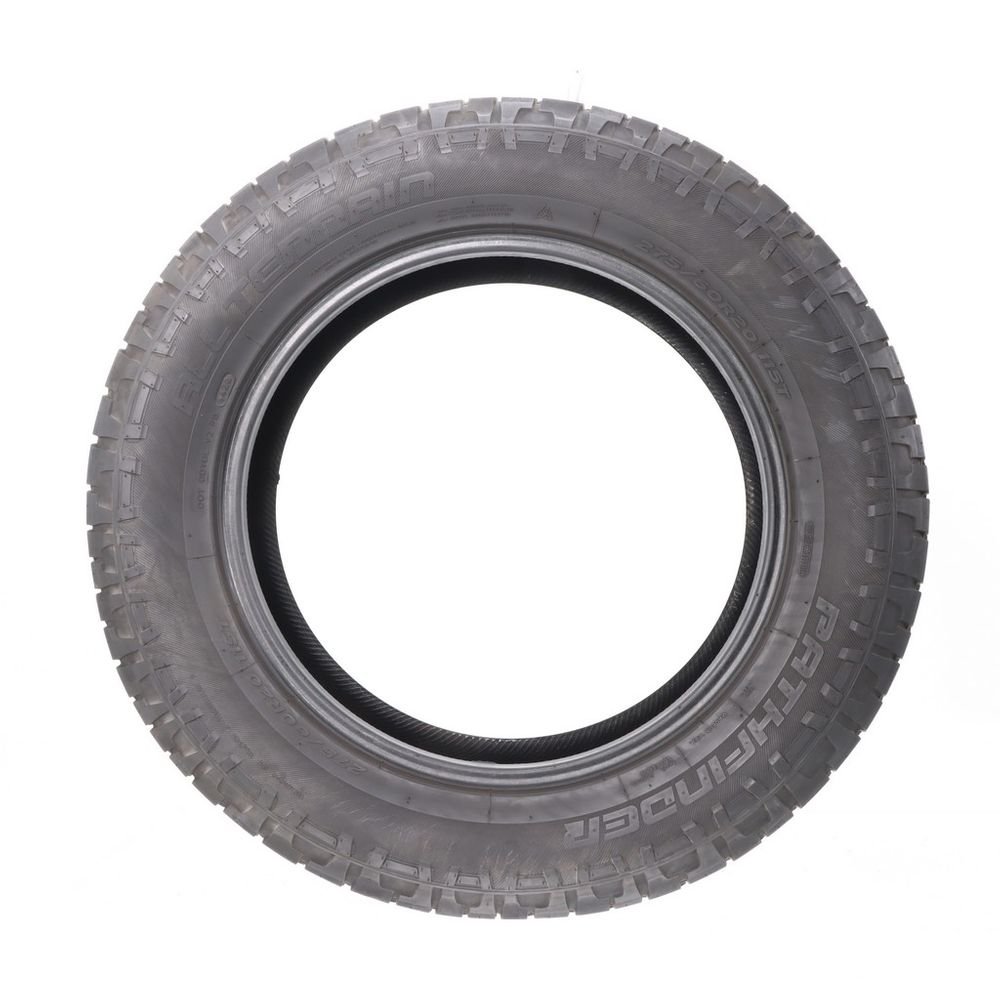 Set of (2) Used 275/60R20 Pathfinder All Terrain 115T - 6.5-8/32 - Image 6