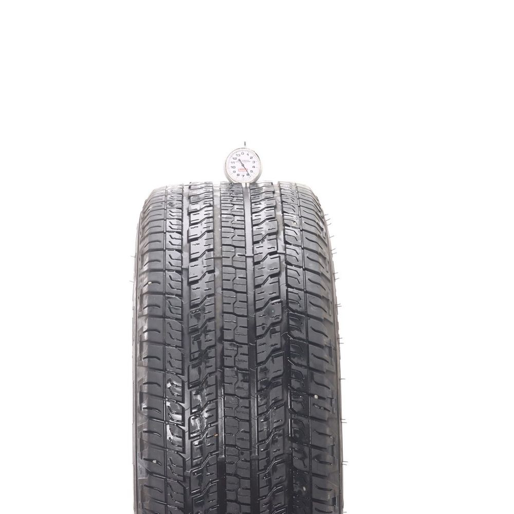 Set of (4) Used 255/65R17 Goodyear Wrangler Territory HT 110T - 5.5-7/32 - Image 2