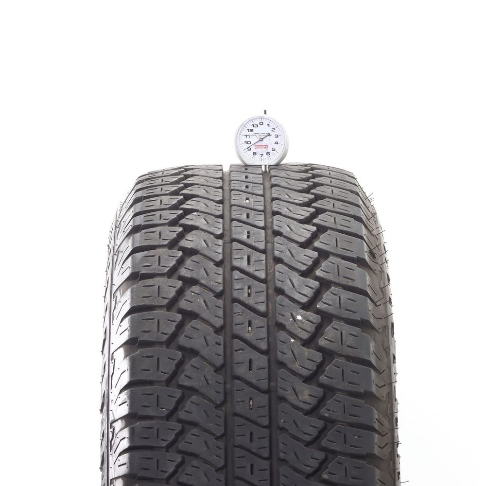 Used 265/70R17 Bridgestone Dueler A/T RH-S 115S - 9/32 - Image 2