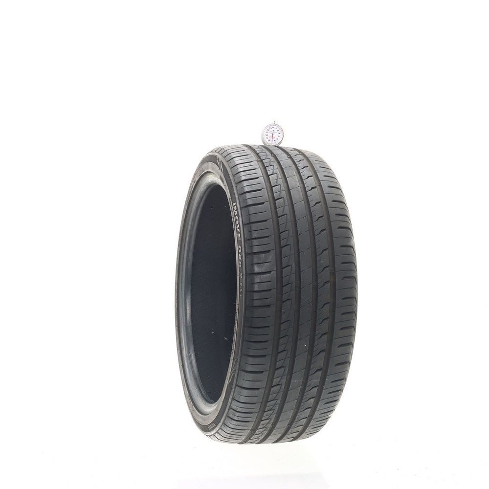 Set of (2) Used 235/40ZR19 Ironman IMove Gen 2 AS 96W - 7-8.5/32 - Image 1