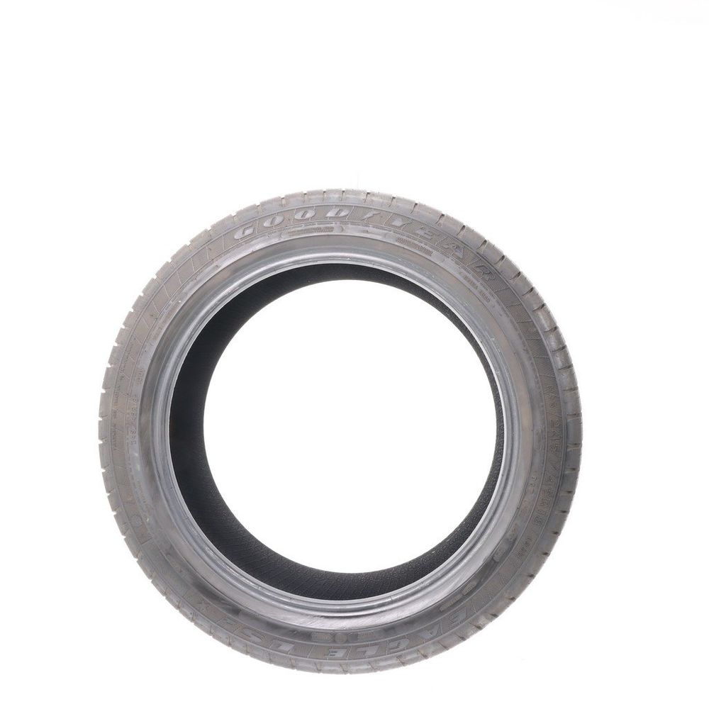 Set of (2) Used 245/45R18 Goodyear Eagle LS-2 Run Flat 100V - 8-9/32 - Image 6