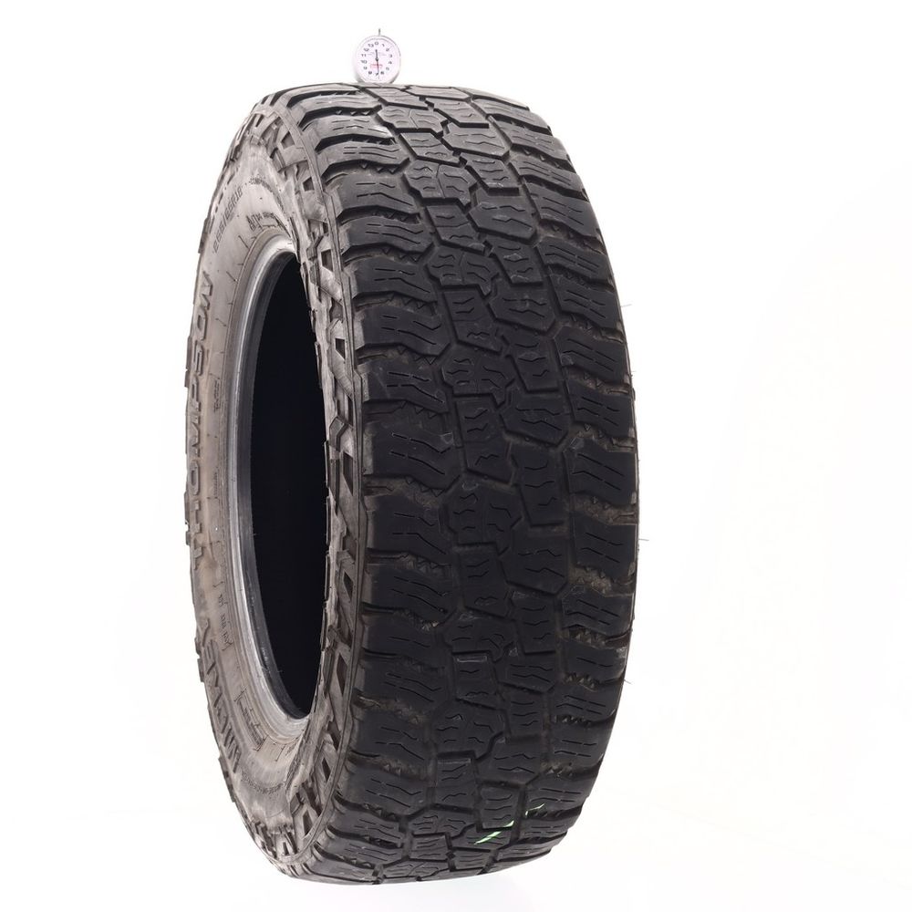 Used 265/65R18 Mickey Thompson Baja Boss A/T 116T - 6.5/32 - Image 1