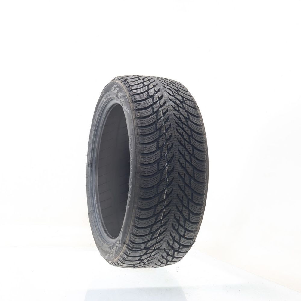 Set of (4) New 245/45R19 Nokian Hakkapeliitta R3 102T - Image 1