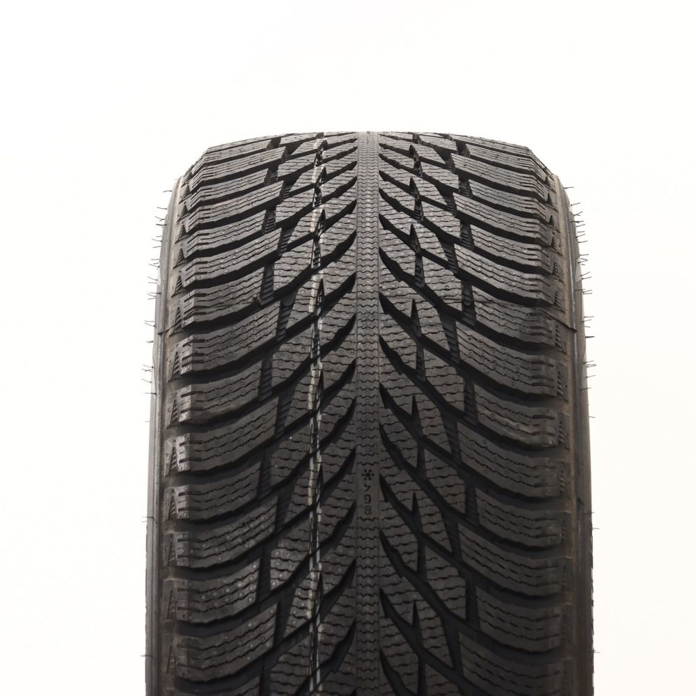 Set of (4) New 245/45R19 Nokian Hakkapeliitta R3 102T - Image 2
