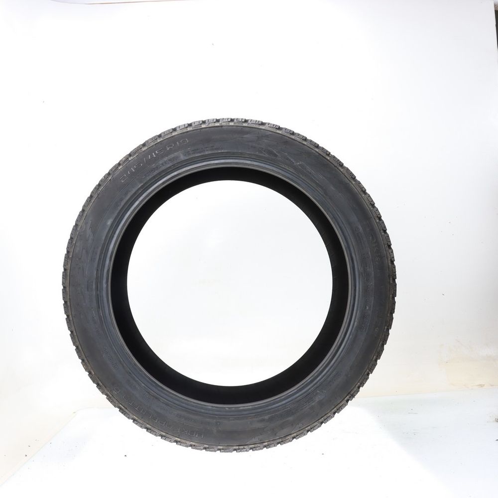 Set of (4) New 245/45R19 Nokian Hakkapeliitta R3 102T - Image 3