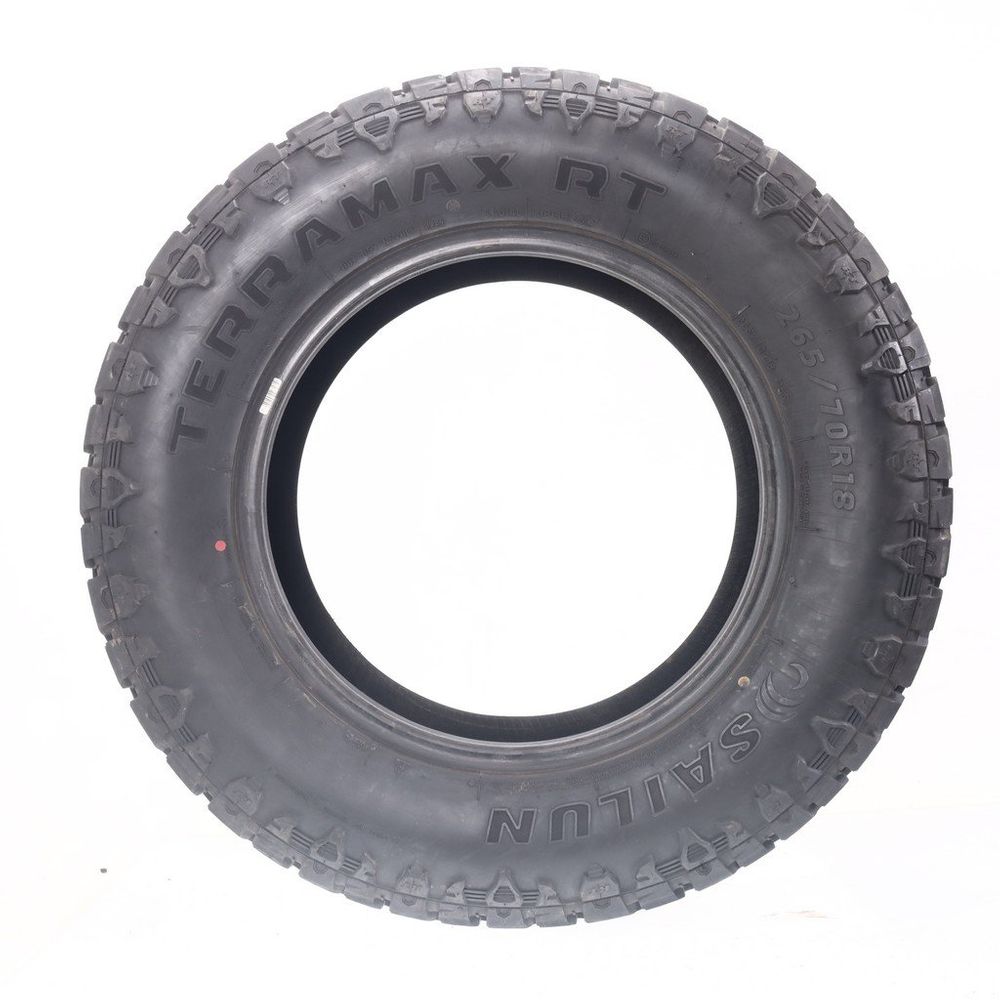Used 265/70R18 Sailun Terramax RT 116S - 14.5/32 - Image 3