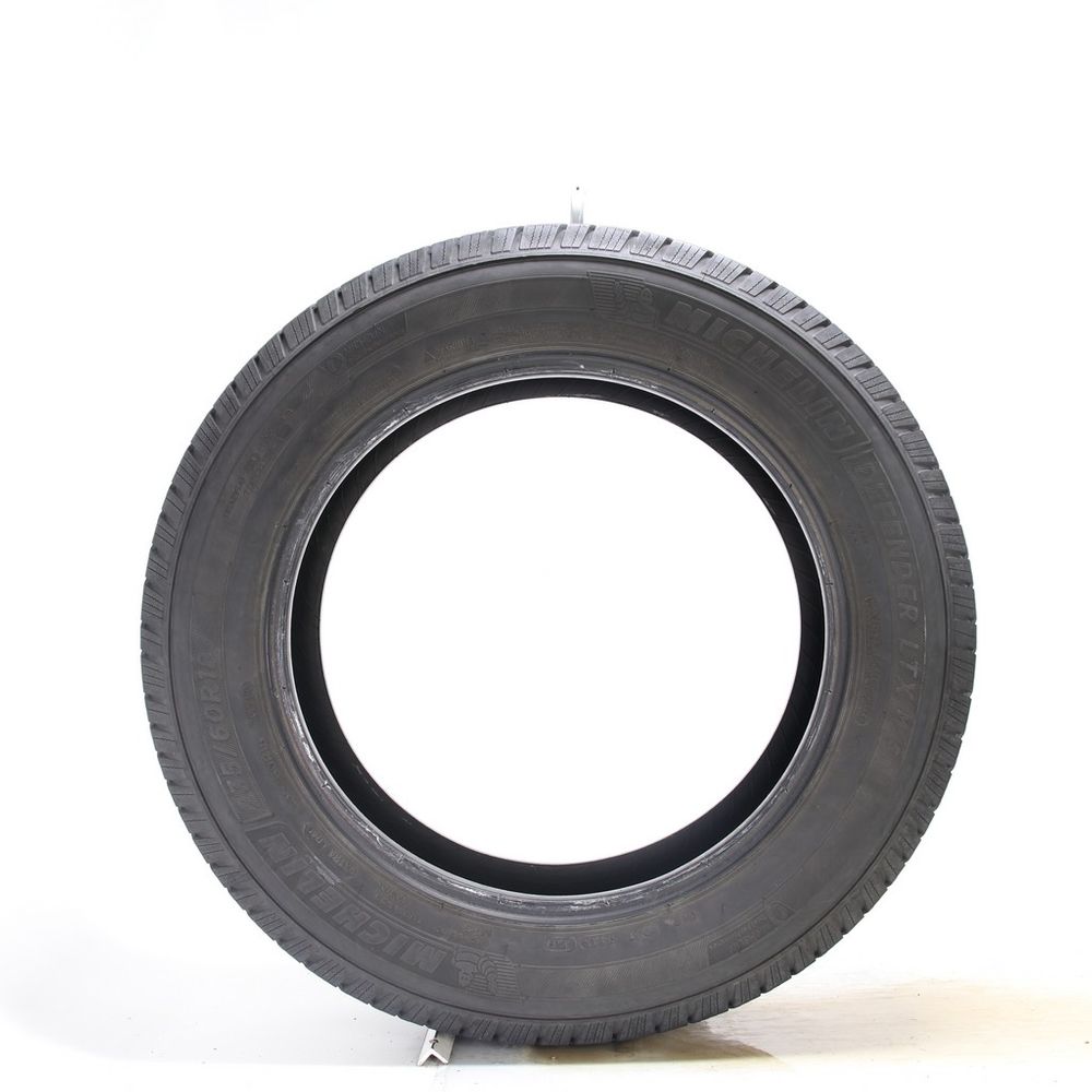 Set of (2) Used 235/60R18 Michelin Defender LTX M/S 107H - 8.5-10/32 - Image 3