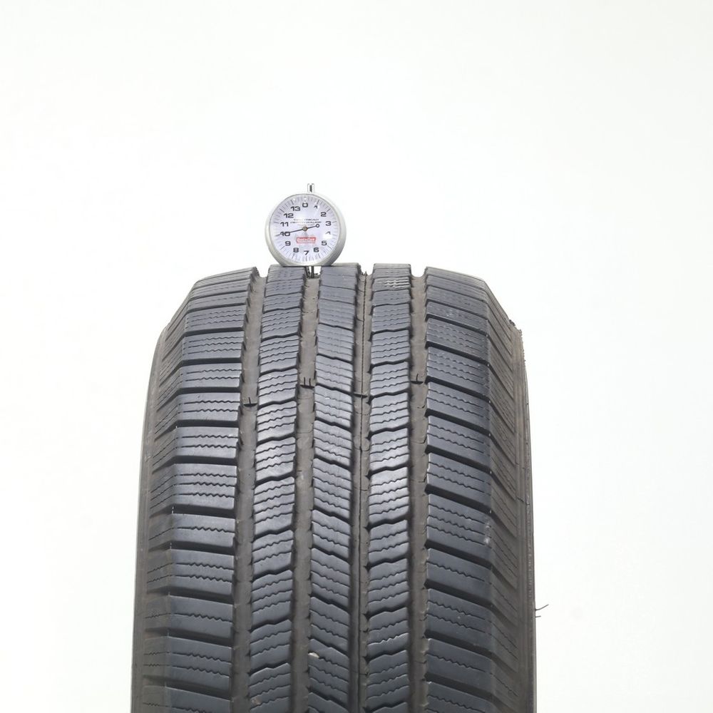 Set of (2) Used 235/60R18 Michelin Defender LTX M/S 107H - 8.5-10/32 - Image 5