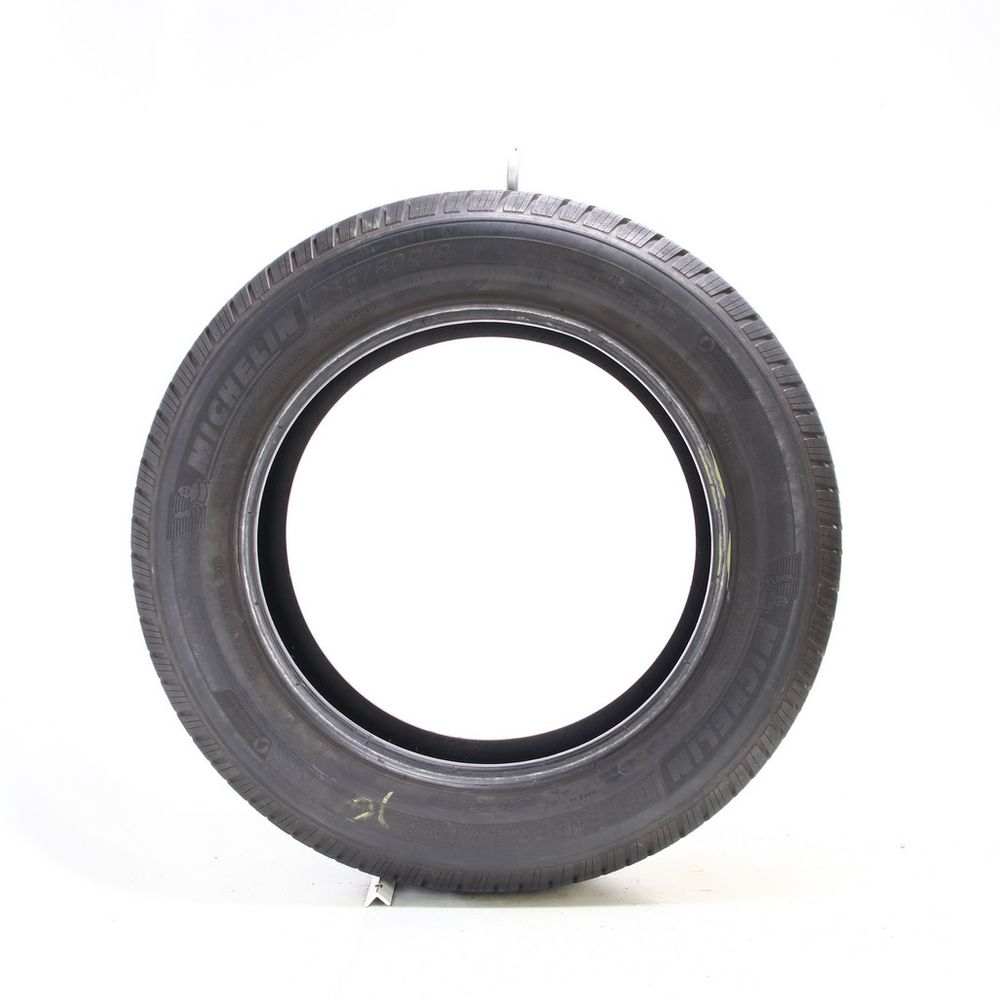 Set of (2) Used 235/60R18 Michelin Defender LTX M/S 107H - 8.5-10/32 - Image 6